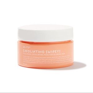 GO-TO Exfoliating Swipeys, Exfoliating Pads